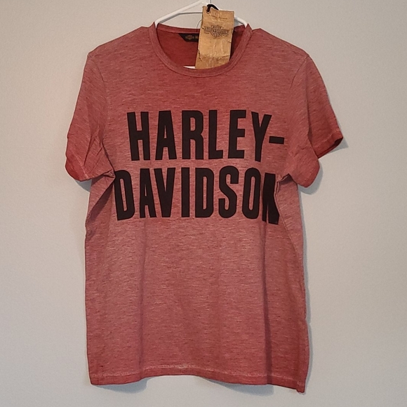 Harley-Davidson Tops - Harley Tee